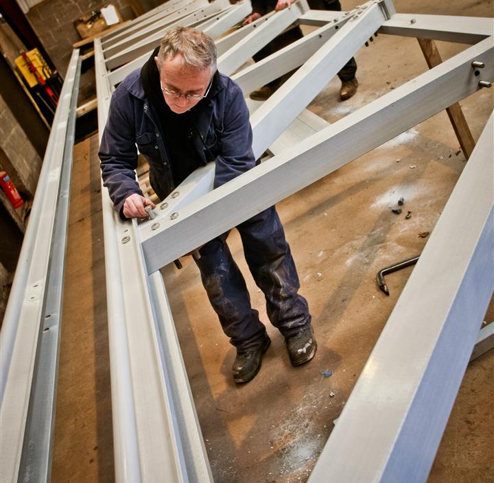FRP Bridges - Fibre Reinforced Polymer